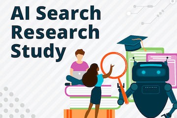 2025 AI Search in Higher Education Research Study